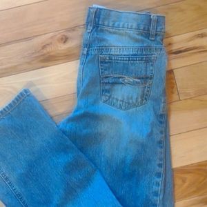 Cinch jeans